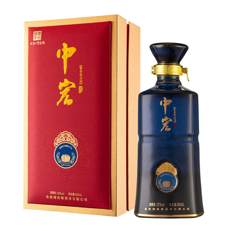 中宏酱酒